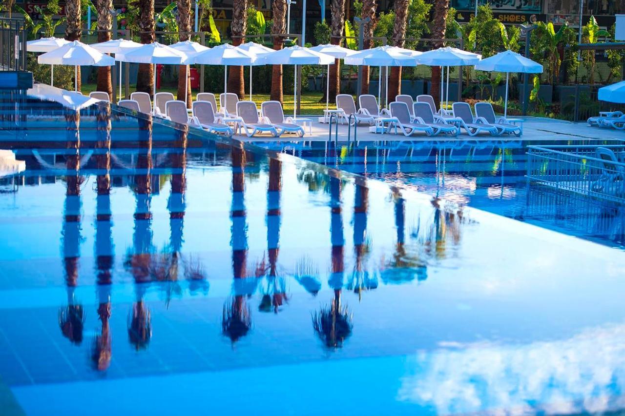 Belek Beach Resort Hotel Eksteriør bilde